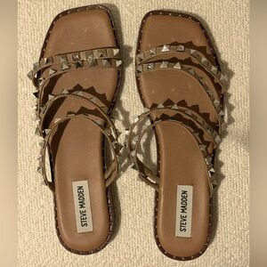 Steve Madden Skyler flat Sandle